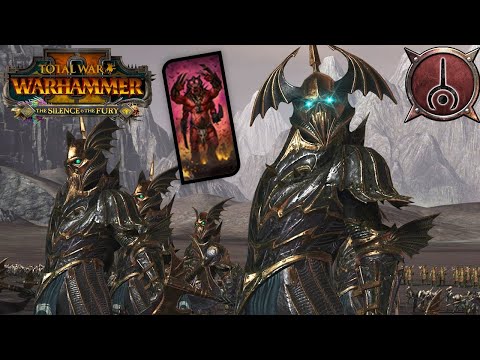 GHORGON OUT OF ITS DEPTH? - Showdown at the Cliff of Beasts - Total War Warhammer 2