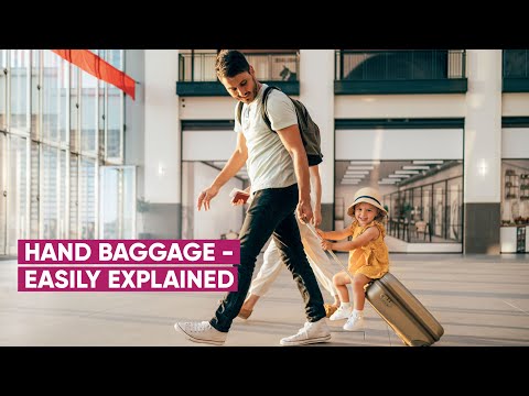 5 tips for your journey at the airport // Eurowings