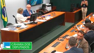 Discussão de votação de propostas legislativas - 11/08/2026 14:00