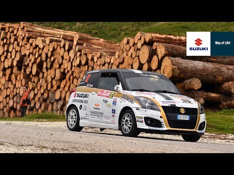 Suzuki Rally Cup - Rally San Martino 2019