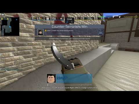 counter blox - hacker please ban him ROLVe Community