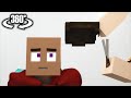 HAIRCUT 360/VR Video - Minecraft Animation