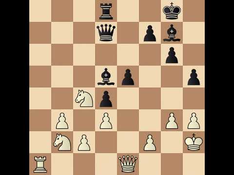 Edmar J Mednis vs Robert James Fischer (1958)