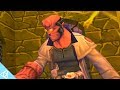 Hellboy: The Science Of Evil psp Gameplay Forgotten Gam