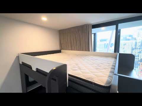 1309/60 Abeckett Street, Melbourne, VIC 3000, 1 Bedrooms, 1 Bathrooms, Apartment