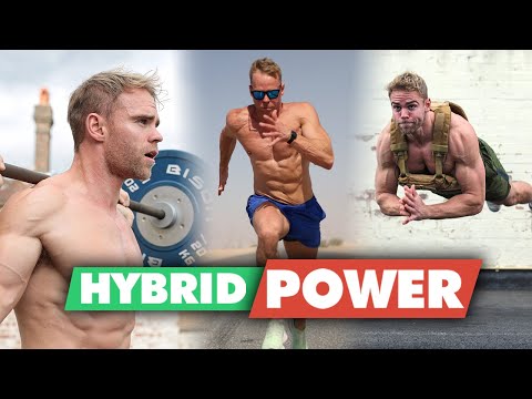 Is This The BEST Hybrid Split For REAL ATHLETICISM?