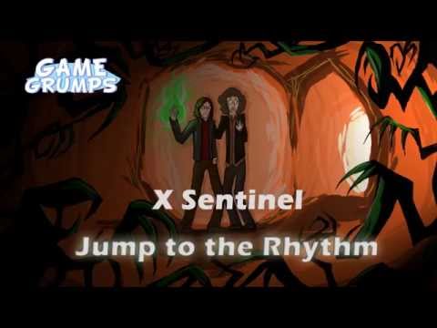 GameGrumps: Jump to the Rhythm (X Sentinel Remix)