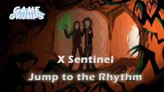 GameGrumps: Jump to the Rhythm (X Sentinel Remix)