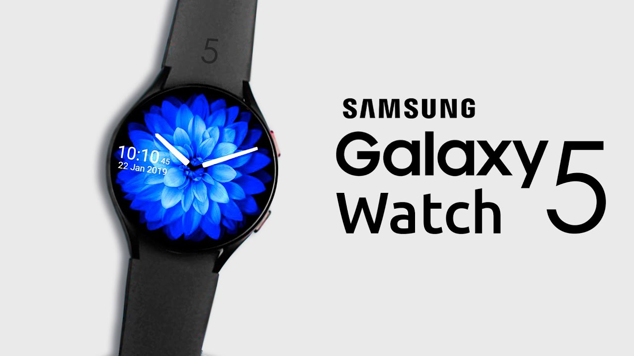 Умные часы Samsung Galaxy Watch5 Pro (Titan), черный
