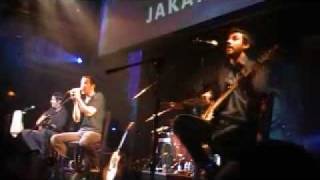 Hoobastank - Unaffected live in Jakarta 2010