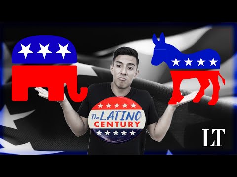 LATINOS ARE FEELING LEFT OUT FROM BOTH PARTIES! - Mike Madrid Interview from María Villaroel.