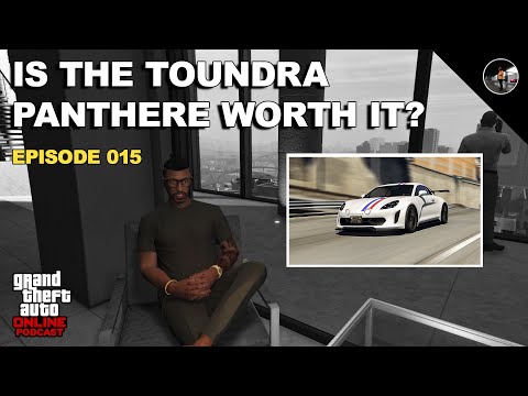 Is The Panthere Worth 2.1 Million? [S1, E15] | GTA Online