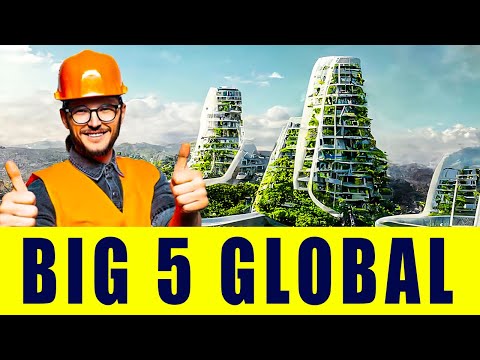 Big 5 Global 2022 Event Highlights Dubai, UAE