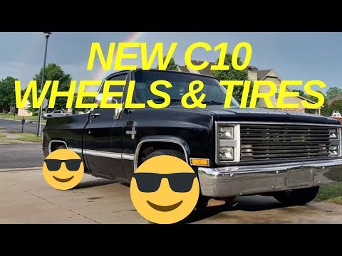 New 15x10 American Racing Torq-Thrust II’s