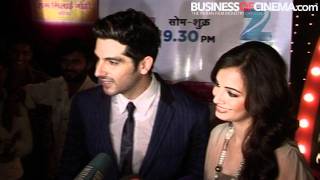 Dia Mirza & Zayed Khan are 'Ram Milai Jodi'!