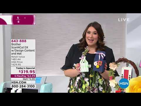 HSN | Craft Essentials 03.05.2019 - 01 PM