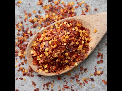 Quick chat on Using Red Pepper Flakes as pest repellent.
