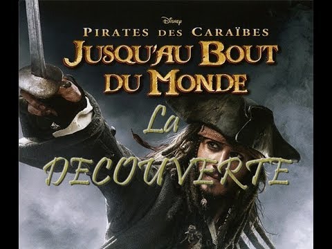 Pirates des Cara�bes : L'Arm�e des Damn�s Playstation 3