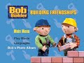 Bob The Builder Building Friendships DVD Menu Walkthrough
