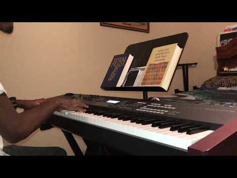 (At Your Best) You Are Love - Aaliyah piano tutorial