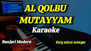 Download lagu Karaoke Sholawat | Alqolbu Mutayyam ( langitan ), versi Banjari Modern mp3 Download lagu Karaoke Sholawat | Alqolbu Mutayyam ( langitan ), versi Banjari Modern mp3
