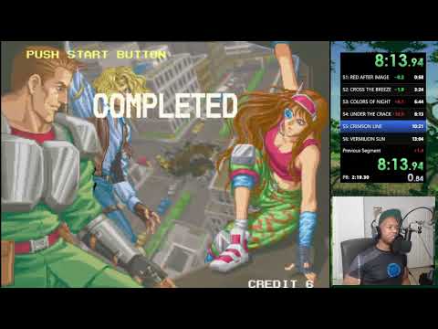 GDQ Back to Black 2025 Submission