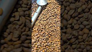 Ahhhhh! Smell the coffee! Fresh roasted coffee beans at French Press Kosher for  Passover!