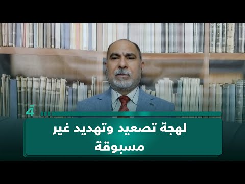 لهجة تصعيد وتهديد غير مسبوقة للفصائل.. مدير مركز قراءات أثير الشرع يفكك رسالة سافايا الأخيرة 