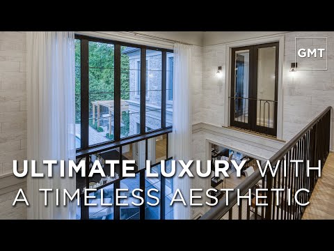 Ultimate Luxury with a Timeless Aesthetic - Luxury Real Estate by Goodale Miller Team