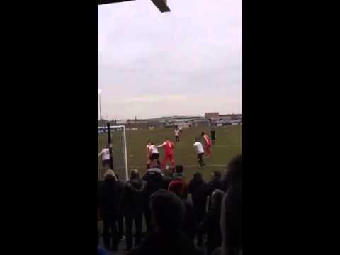 Darlington v Rushall