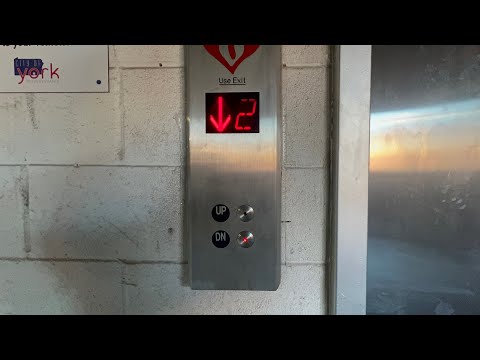 Very “Nice” Dover Traditional Elevator (mb Hadfield)| W Philadelphia Garage | York City, PA