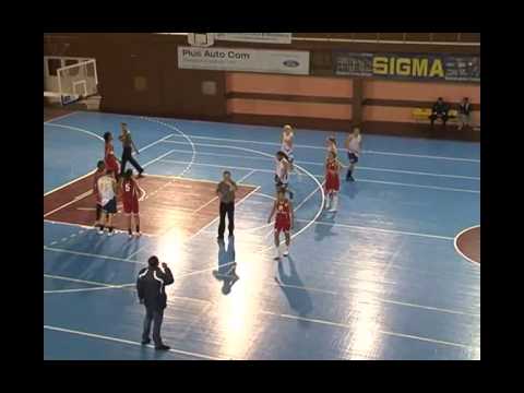 CSBT ALEXANDRIA-CSM SATU MARE clip 2