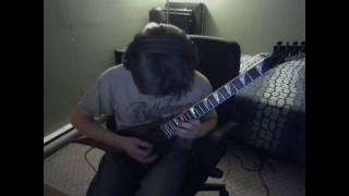 Megadeth - Burnt Ice solo