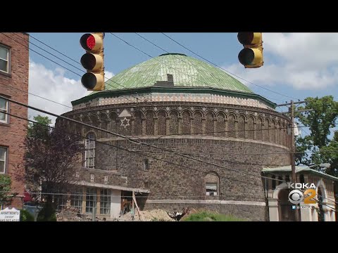 Groundbreaking Set For Housing At Site Of B'nai Israel Synagogue