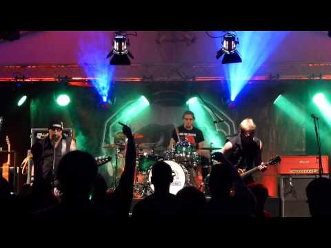 Ohrenfeindt beim Dorfmarker Strandfest 2014