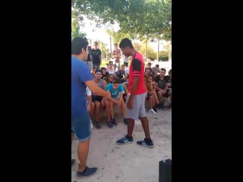 Muñoz vs Zanco (Octavos) [BATALLAS DE TORRENT I]