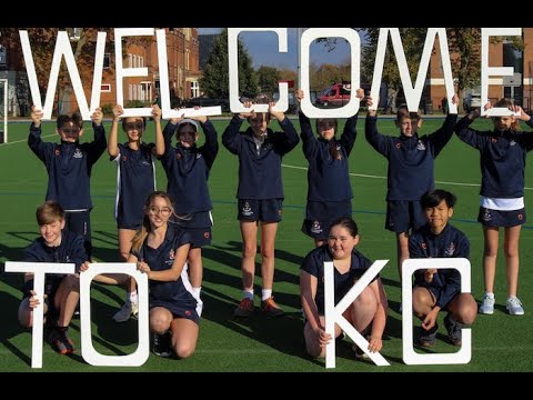 Kent College Open Morning on Saturday 3rd October 2020