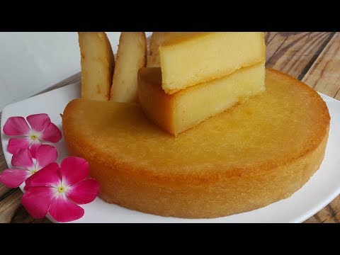 Bánh khoai mì