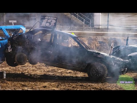 Joker 3 Man Team Compacts - Buried Alive Derby 2020
