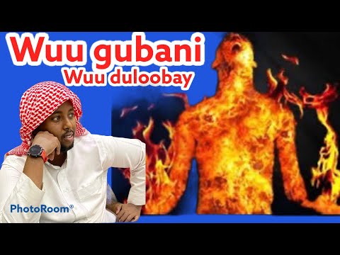 Ruqyadan dhagaha gasho farahane iska xidh hadi uu jini nolosha kula qaybsaday wuu gubani wuna dulobi