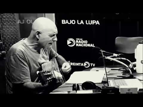 Están Bajo La Lupa - Gustavo Cordera