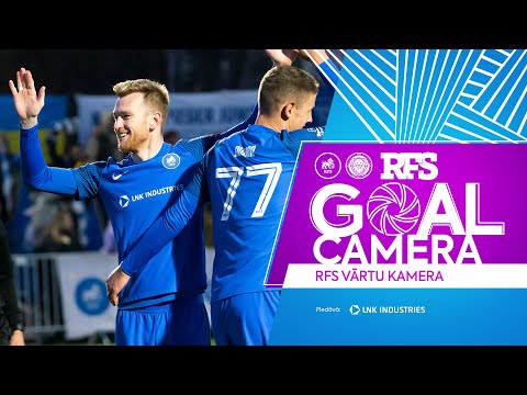RFS VĀRTU KAMERA | RFS 2:1 RIGA FC