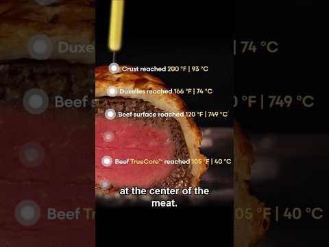 Why Freezing Your Beef Wellington Before Baking Is the Secret to Edge-to-Edge Medium Rare