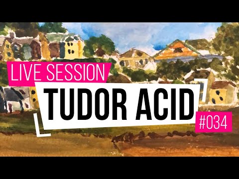 Loose Lips Live Session #34 - Tudor Acid