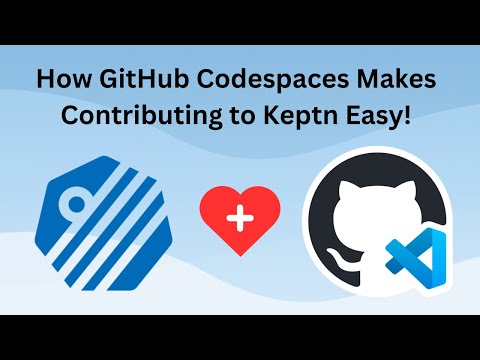 Keptn + GitHub codespaces video