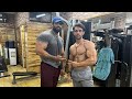 Shoulder Workout With Guru Ji | Peak Weak Prep | Nitin Chandila