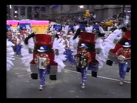 1994 Greater Overbrook String Band  - On The Road Again