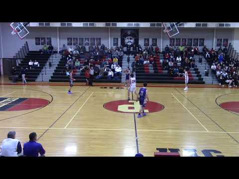 Kee at Postville 19-20