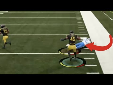 Madden 19 Top 10 Plays of the Week Episode 45 - Can't Touch Me!