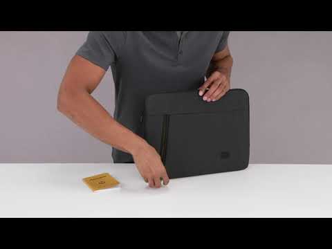 Миниатюра изображения товара Чехол для ноутбука Case Logic Huxton HUXS215BLK / 3205364 (черный)